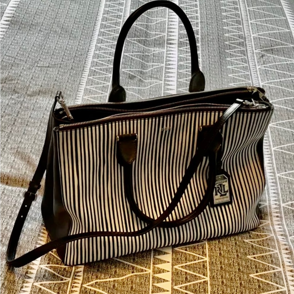 NWOT Ralph Lauren purse